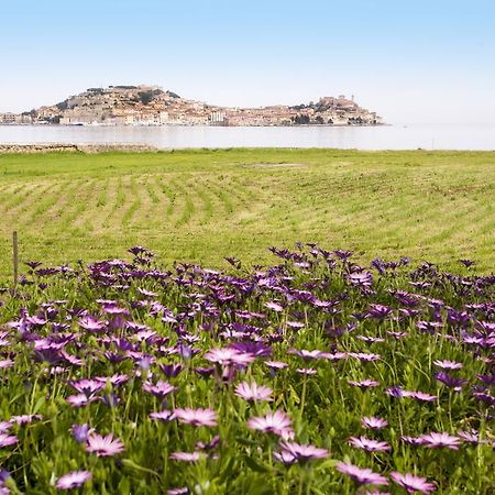 Appartamento Podere San Marco Portoferraio Bagian luar foto